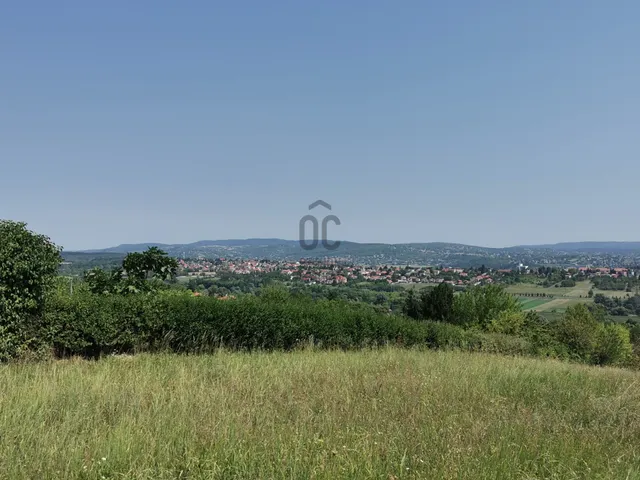 Eladó telek Alsópáhok 1637 nm