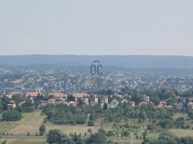 Eladó telek Alsópáhok 1637 nm