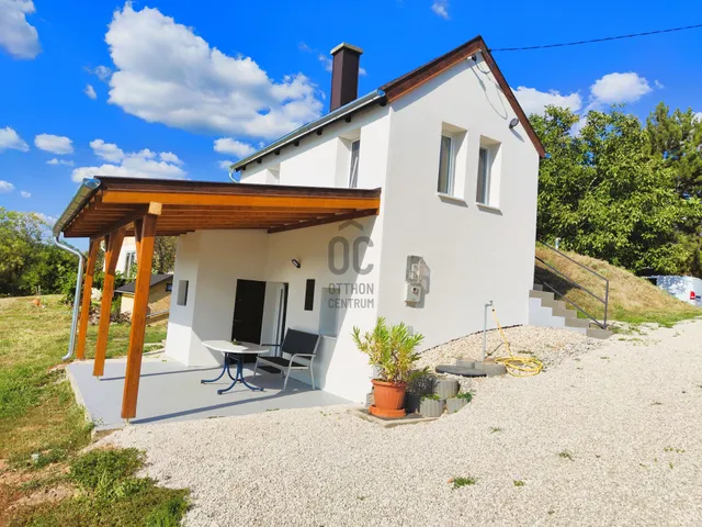 Eladó üdülő és hétvégi ház Cserszegtomaj 60 nm