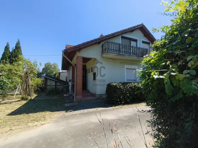 Eladó ház Csömödér 120 nm