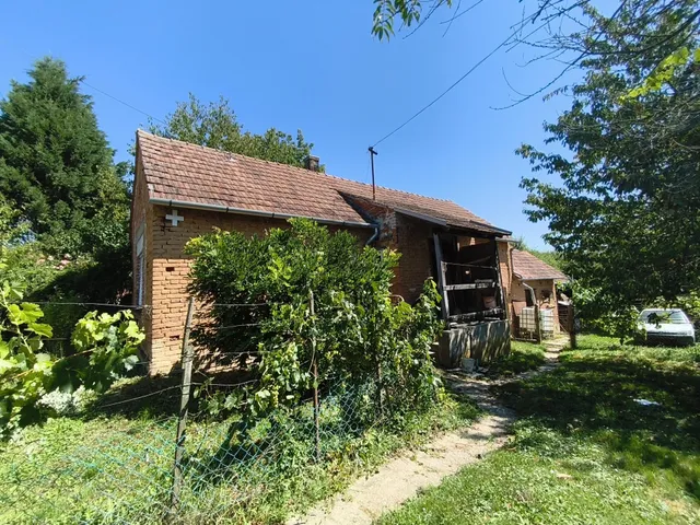 Eladó ház Hernyék 55 nm