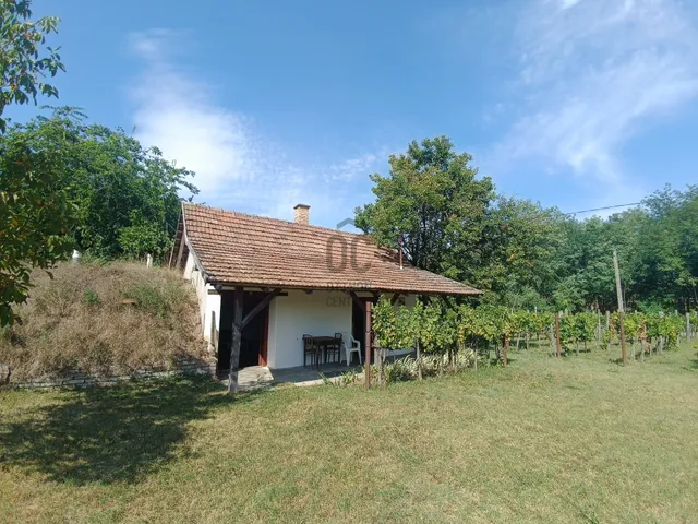 Eladó nyaraló Somogyszentpál 33 nm