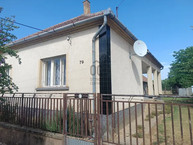 Eladó ház Somogyszentpál 114 nm