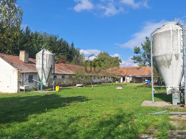 Eladó kereskedelmi és ipari ingatlan Böhönye 983 nm