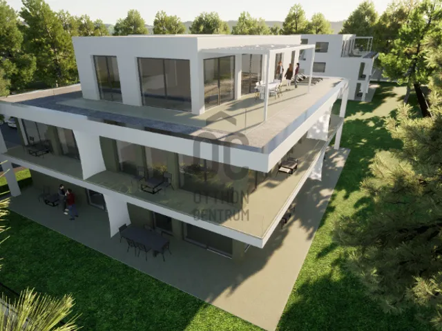 Eladó nyaraló Balatonfenyves 32 nm
