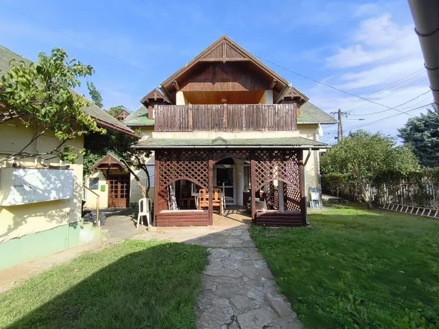 Eladó nyaraló Fonyód 100 nm