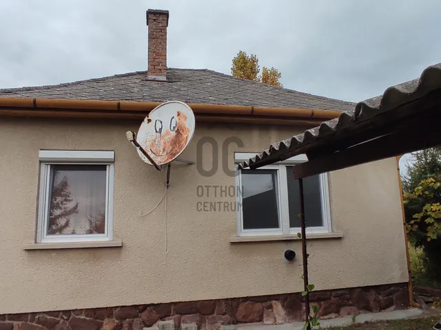 Eladó üdülő és hétvégi ház Balatonfenyves 55 nm