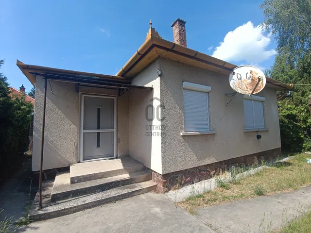 Eladó nyaraló Balatonfenyves 55 nm