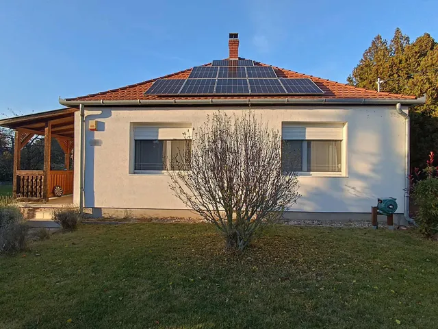 Eladó ház Balatonfenyves 102 nm