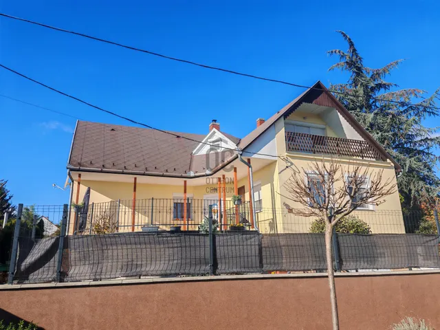 Eladó ház Cserszegtomaj 217 nm