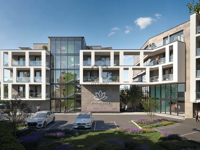 Eladó lakás Hévíz 45 nm