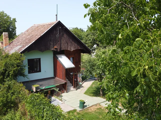 Eladó üdülő és hétvégi ház Marcali 44 nm