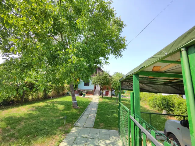 Eladó üdülő és hétvégi ház Marcali 44 nm