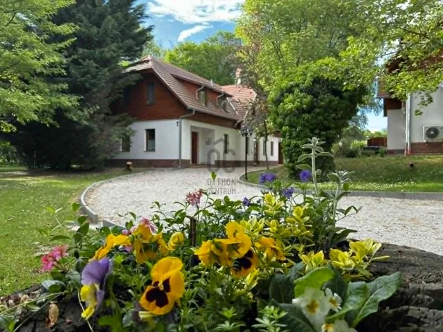 Eladó nyaraló Zalacsány 60 nm
