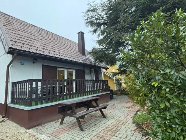 Eladó üdülő és hétvégi ház Balatongyörök 80 nm