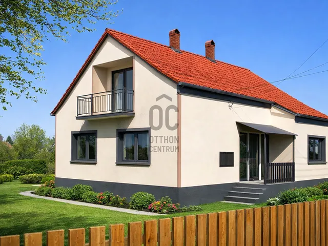 Eladó ház Marcali 130 nm