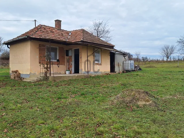 Eladó üdülő és hétvégi ház Marcali 35 nm