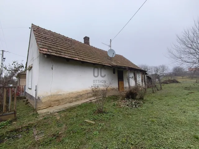 Eladó ház Marcali 45 nm