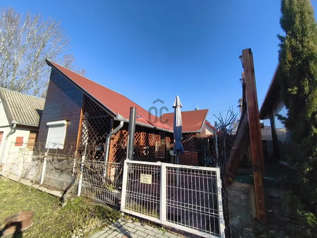 Eladó nyaraló Buzsák 50 nm