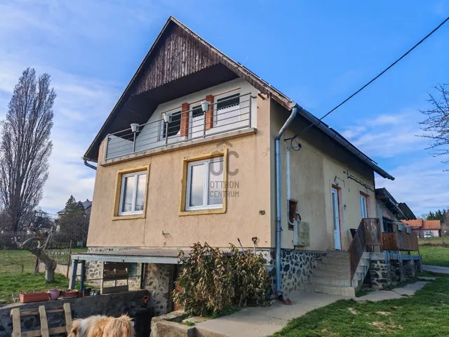 Eladó ház Cserszegtomaj 105 nm