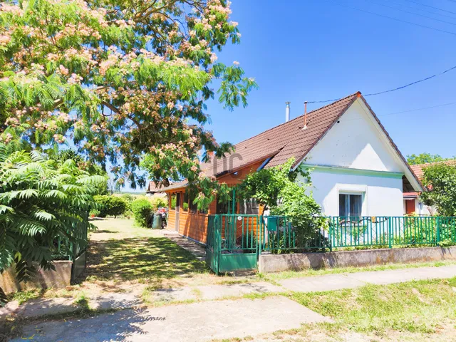 Eladó ház Orosztony 57 nm