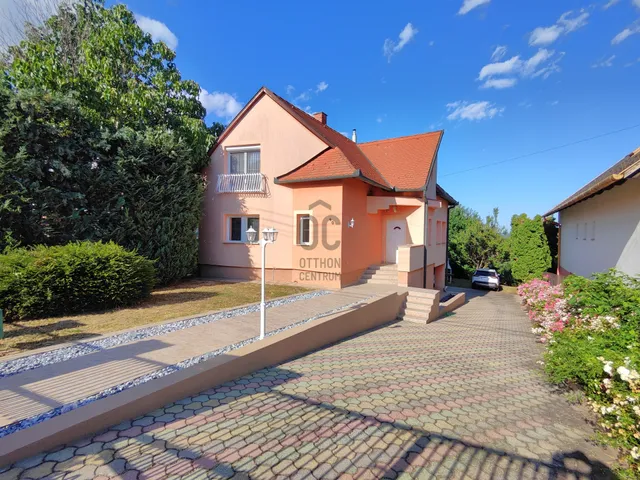 Eladó ház Zalakaros 169 nm