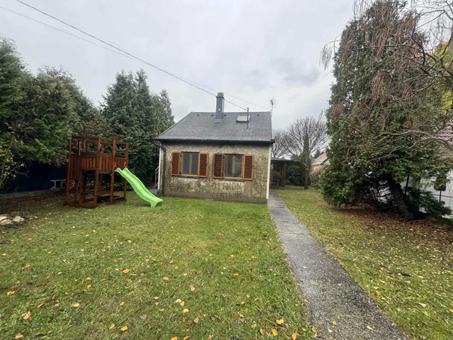 Eladó üdülő és hétvégi ház Balatonmáriafürdő 58 nm