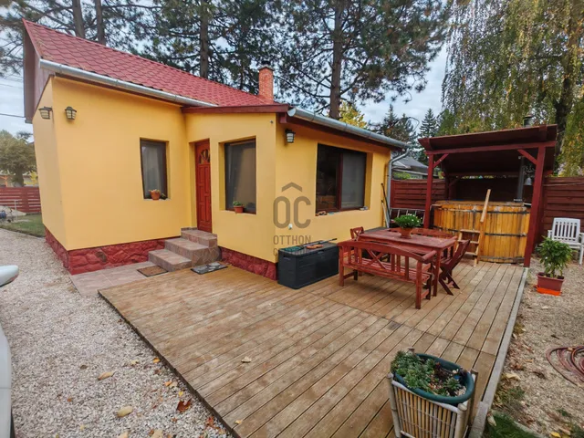 Eladó üdülő és hétvégi ház Zamárdi 55 nm