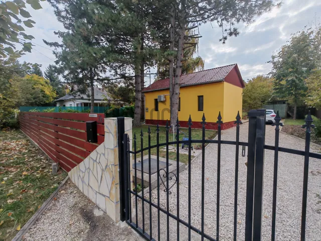 Eladó üdülő és hétvégi ház Zamárdi 55 nm