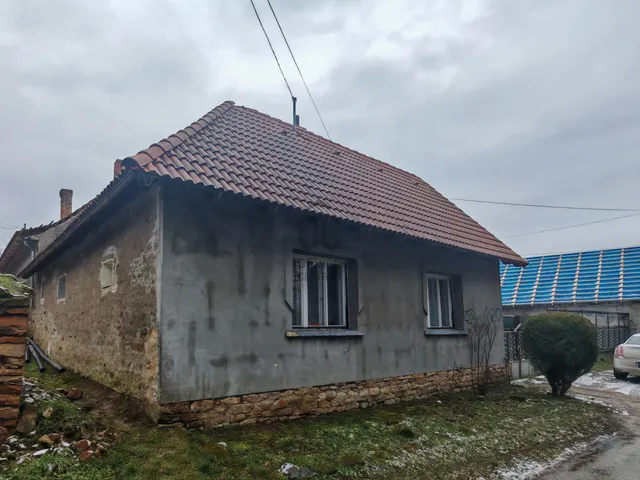 Eladó ház Rezi 80 nm