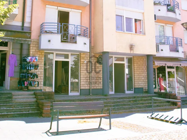 Eladó kereskedelmi és ipari ingatlan Hévíz 95 nm