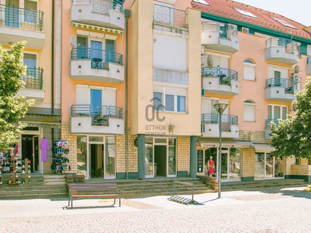 Eladó kereskedelmi és ipari ingatlan Hévíz 46 nm