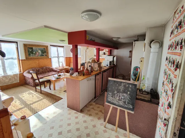 Eladó üdülő és hétvégi ház Esztergályhorváti 41 nm