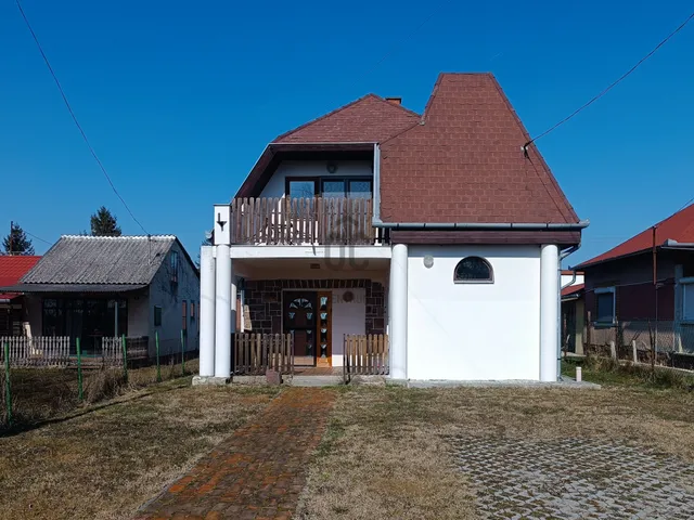 Eladó ház Fonyód 86 nm