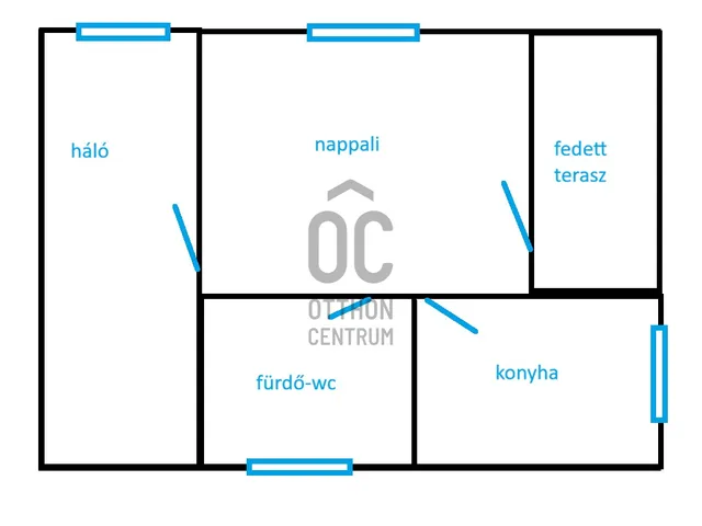 Eladó üdülő és hétvégi ház Balatonmáriafürdő 36 nm