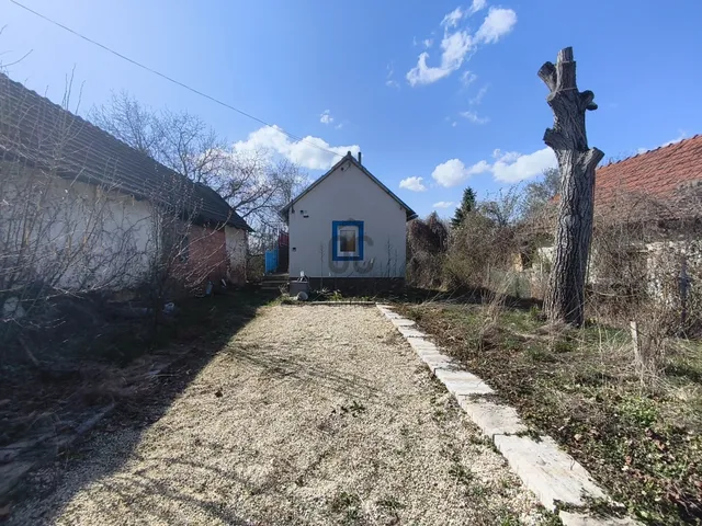 Eladó nyaraló Nagyrécse 50 nm