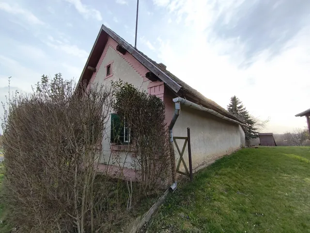 Eladó nyaraló Nagyrécse 59 nm