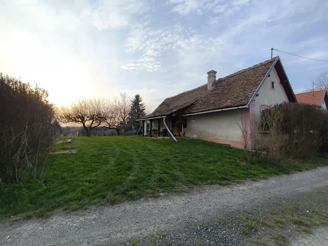 Eladó nyaraló Nagyrécse 59 nm
