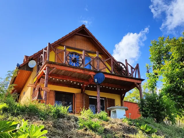 Eladó üdülő és hétvégi ház Lesencefalu 80 nm