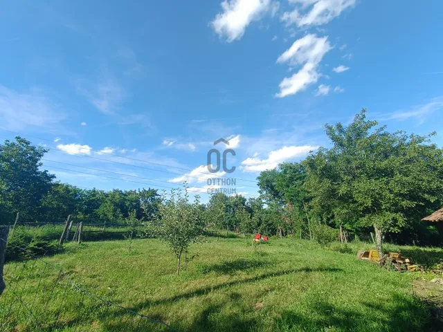 Eladó telek Zalacsány 5300 nm