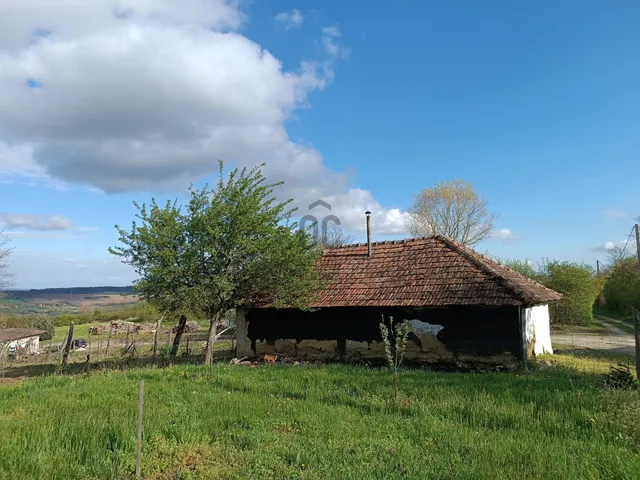Eladó telek Zalacsány 5300 nm