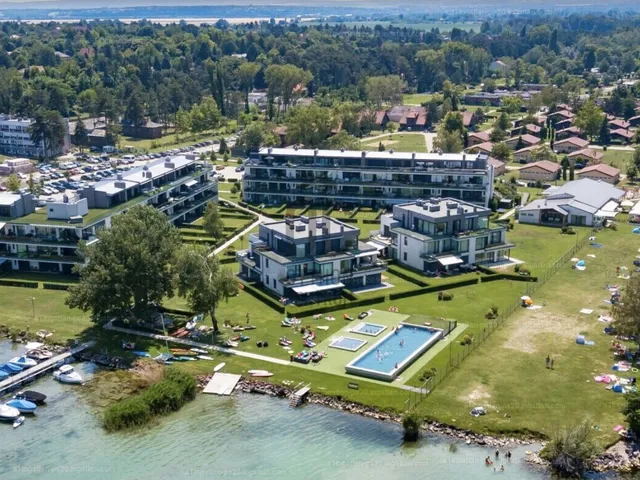 Eladó lakás Siófok, Aranypart 77 nm