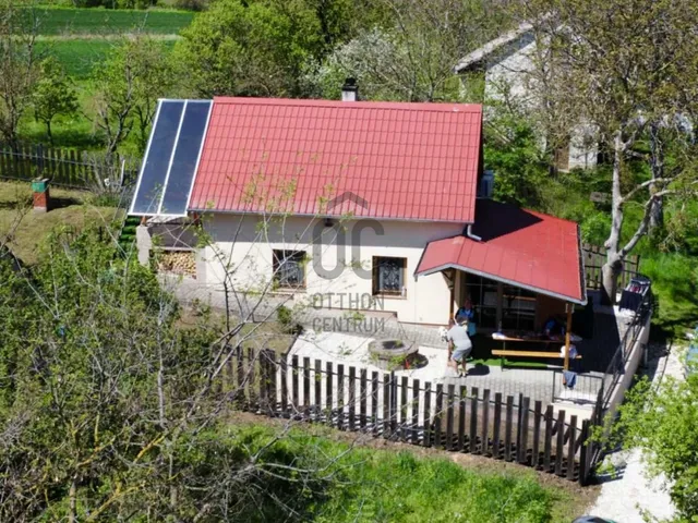 Eladó nyaraló Szabadhidvég 80 nm