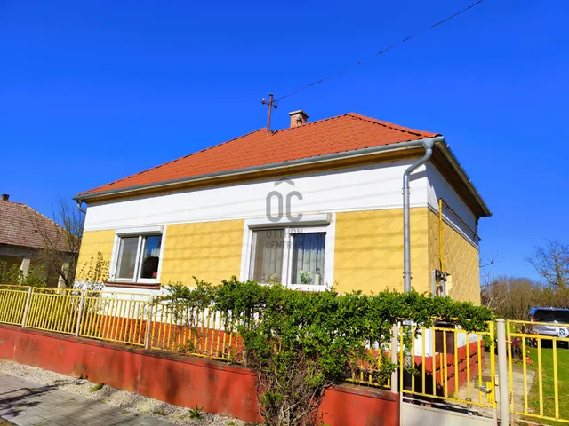 Eladó ház Somogyszentpál 110 nm