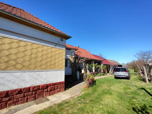 Eladó ház Somogyszentpál 110 nm