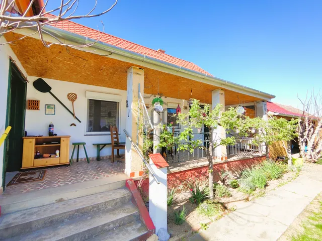 Eladó ház Somogyszentpál 110 nm