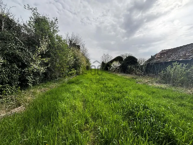 Eladó telek Balatonmagyaród 3953 nm