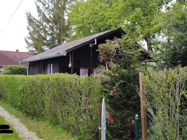 Eladó üdülő és hétvégi ház Zamárdi 45 nm