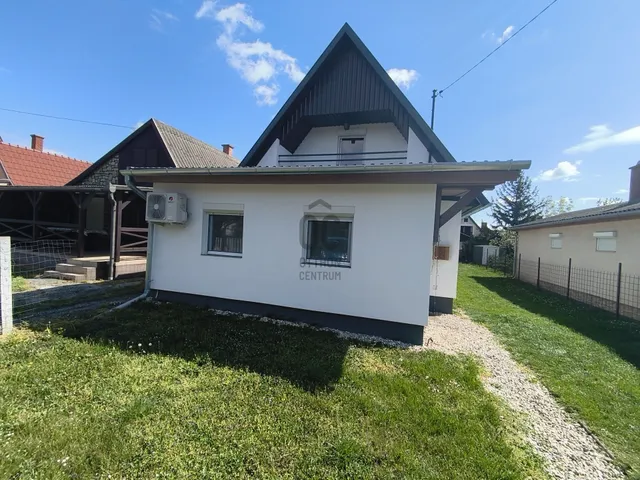 Eladó üdülő és hétvégi ház Fonyód 85 nm