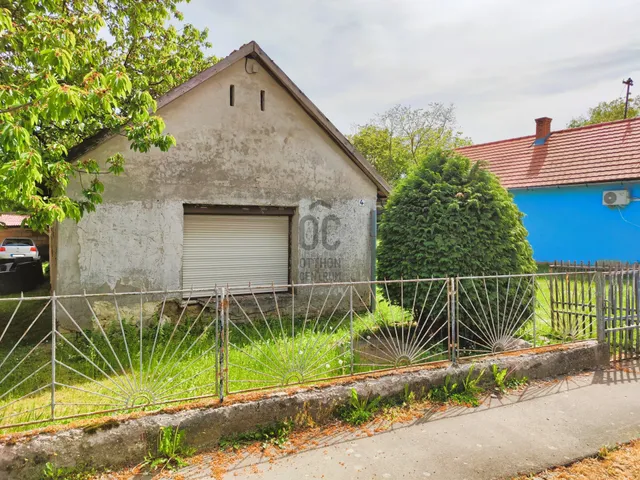 Eladó ház Orosztony 44 nm